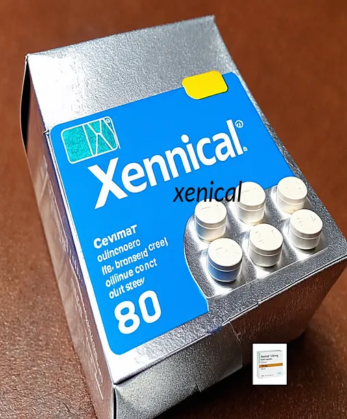 Acheter xenical en pharmacie